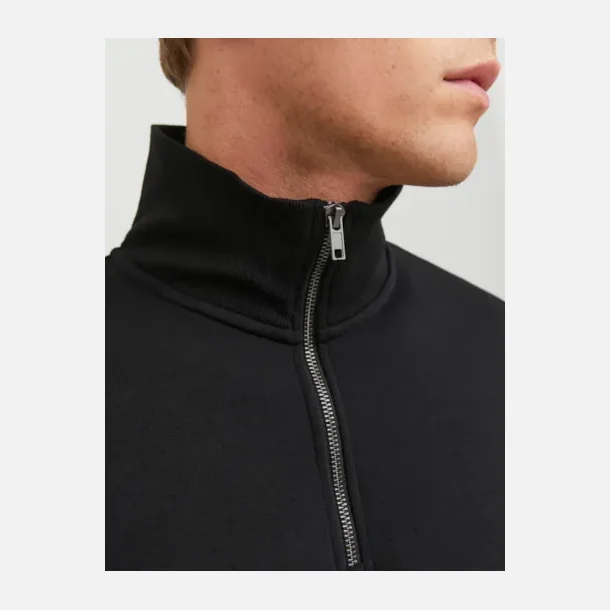 Jack &amp; Jones Bradley sweat half zip sort